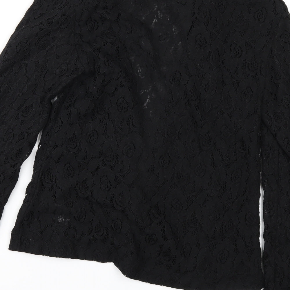 Primark Womens Black Jacket Size 8