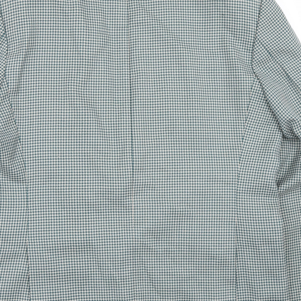 Marks & Spencer Mens Green Jacket Suit Jacket
