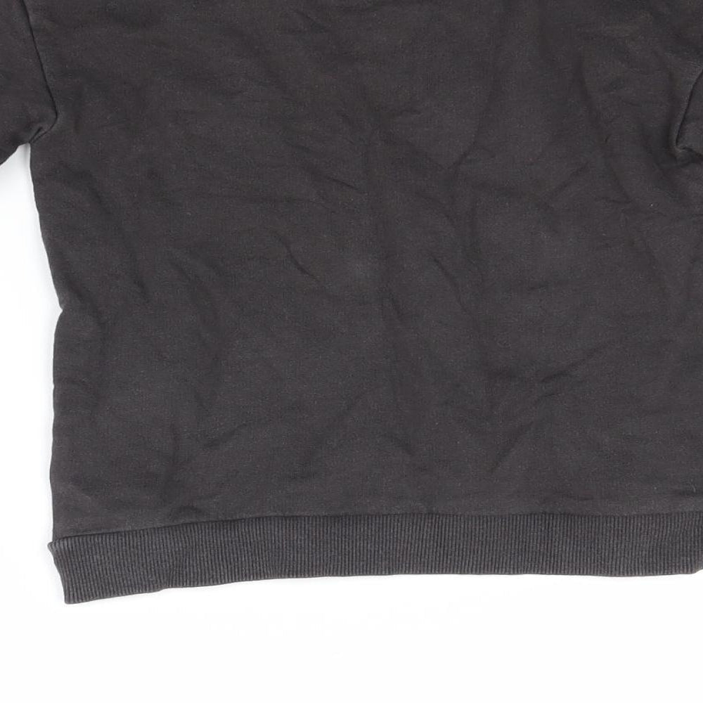 George Girls Brown Pullover Sweatshirt Size 5-6 Years - Dance