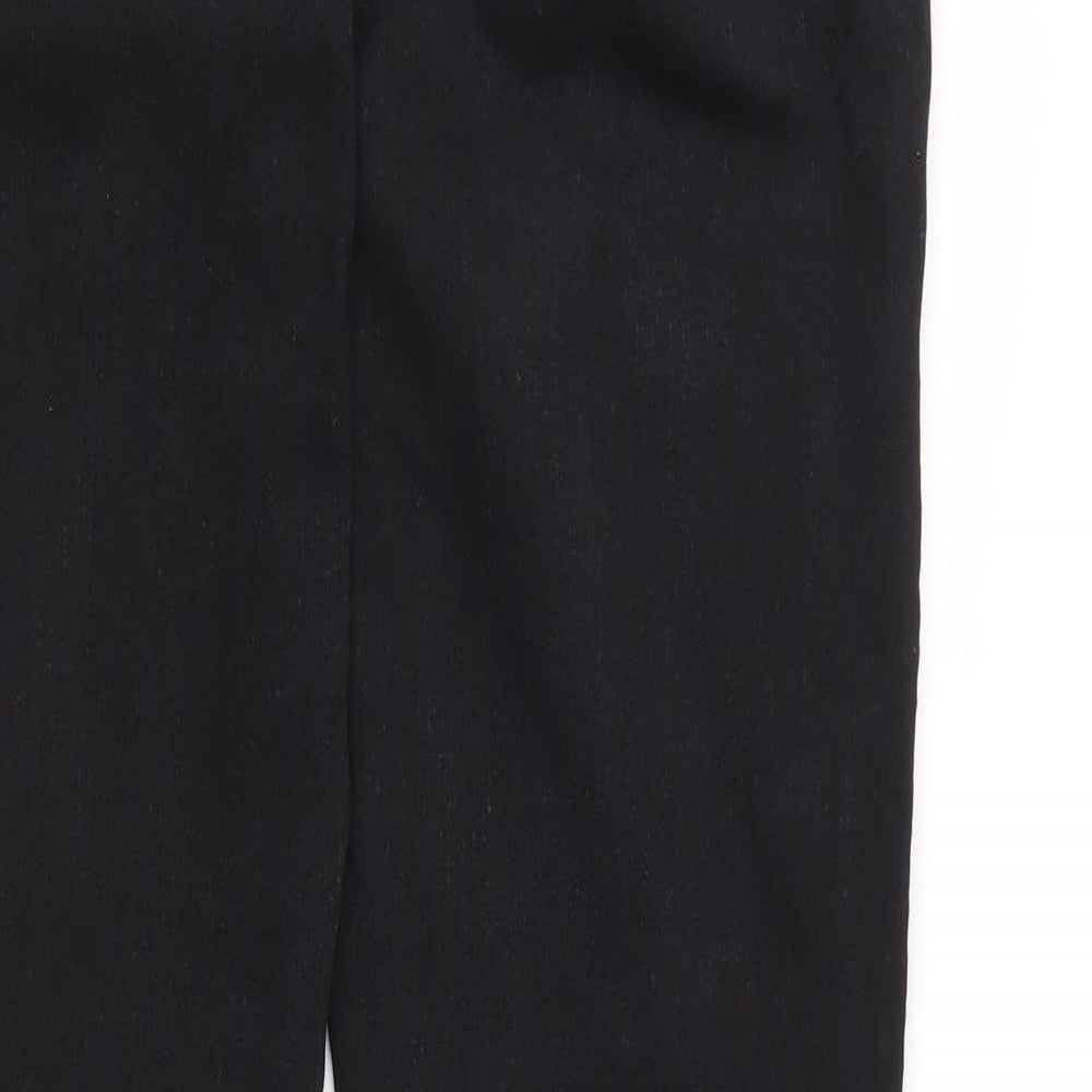 /Denim Womens Black Skinny Jeans Size 14 L28.5 in