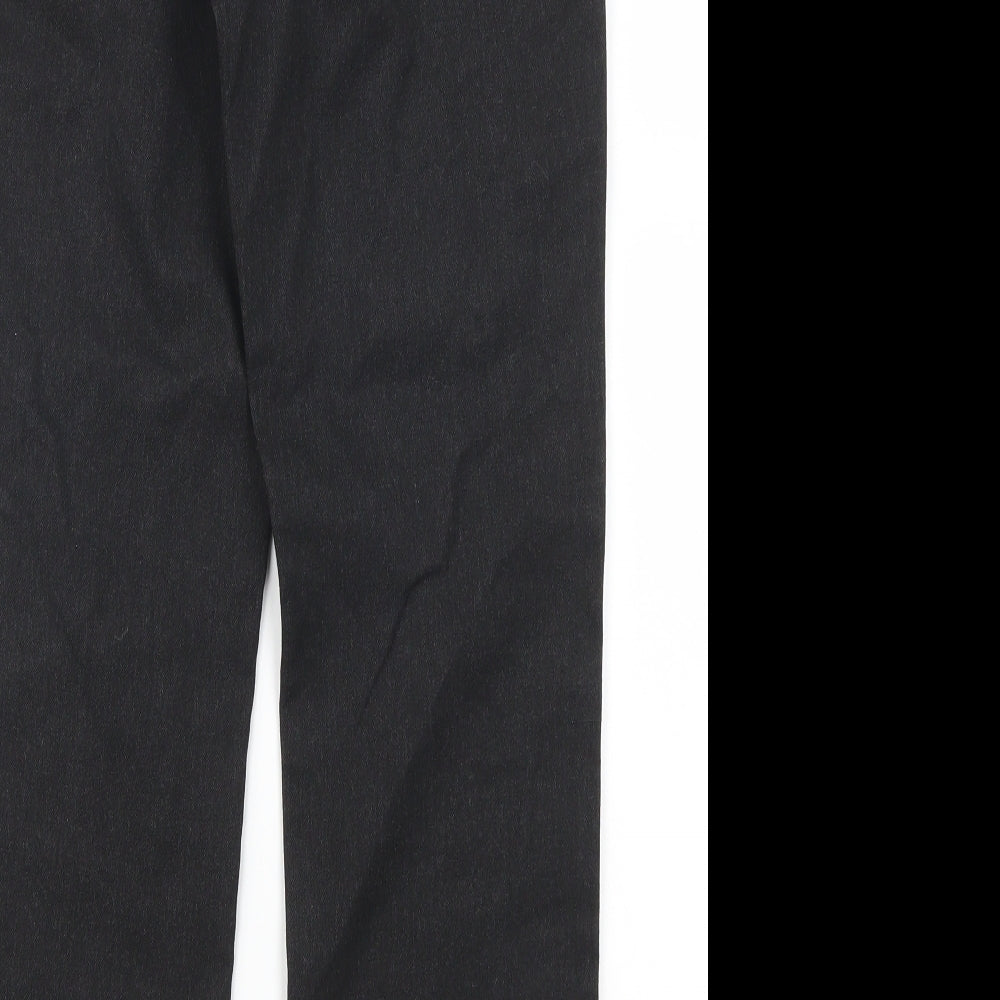 George Boys Grey Dress Pants Trousers Size 10-11 Years