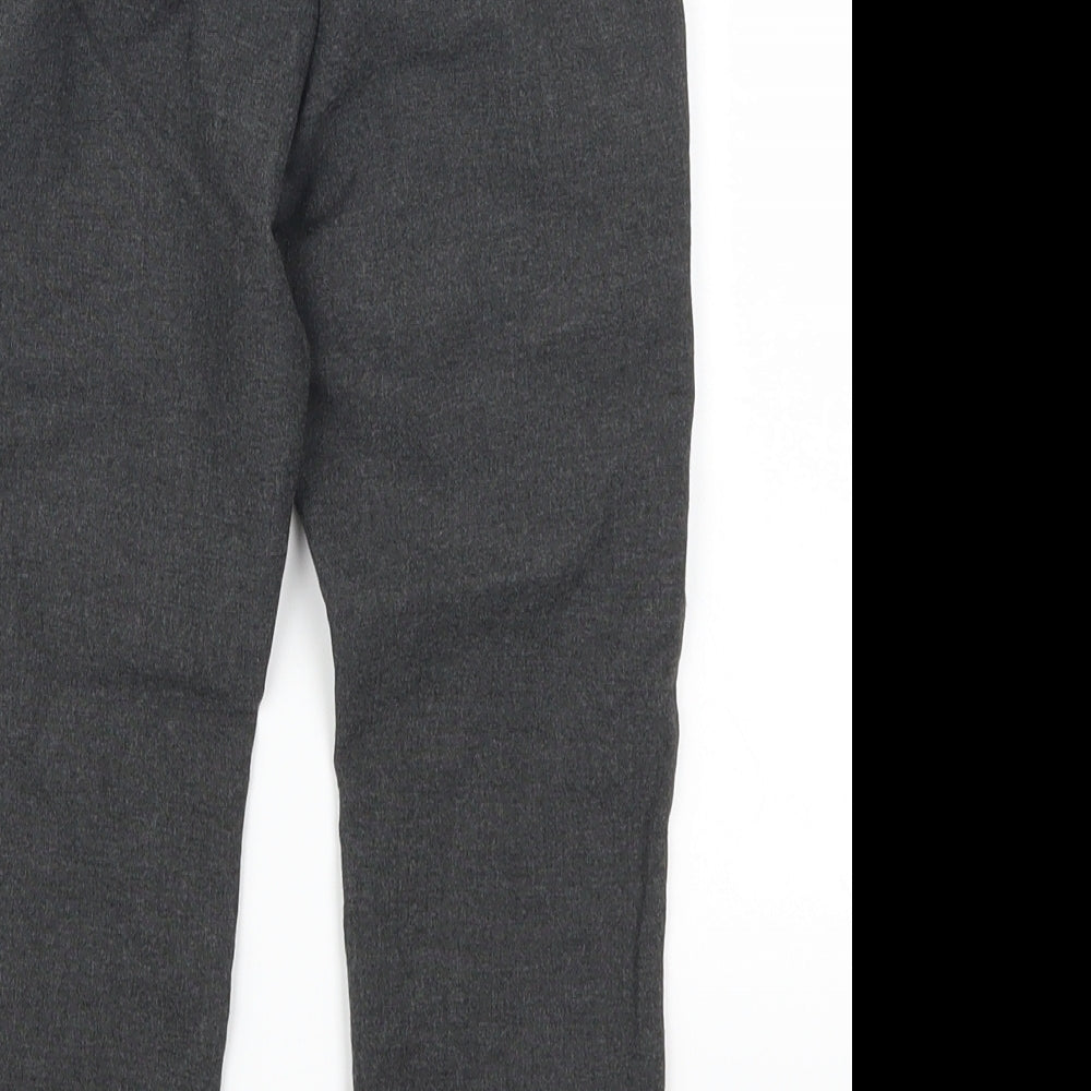 Marks & Spencer Boys Grey Dress Pants Trousers Size 3-4 Years
