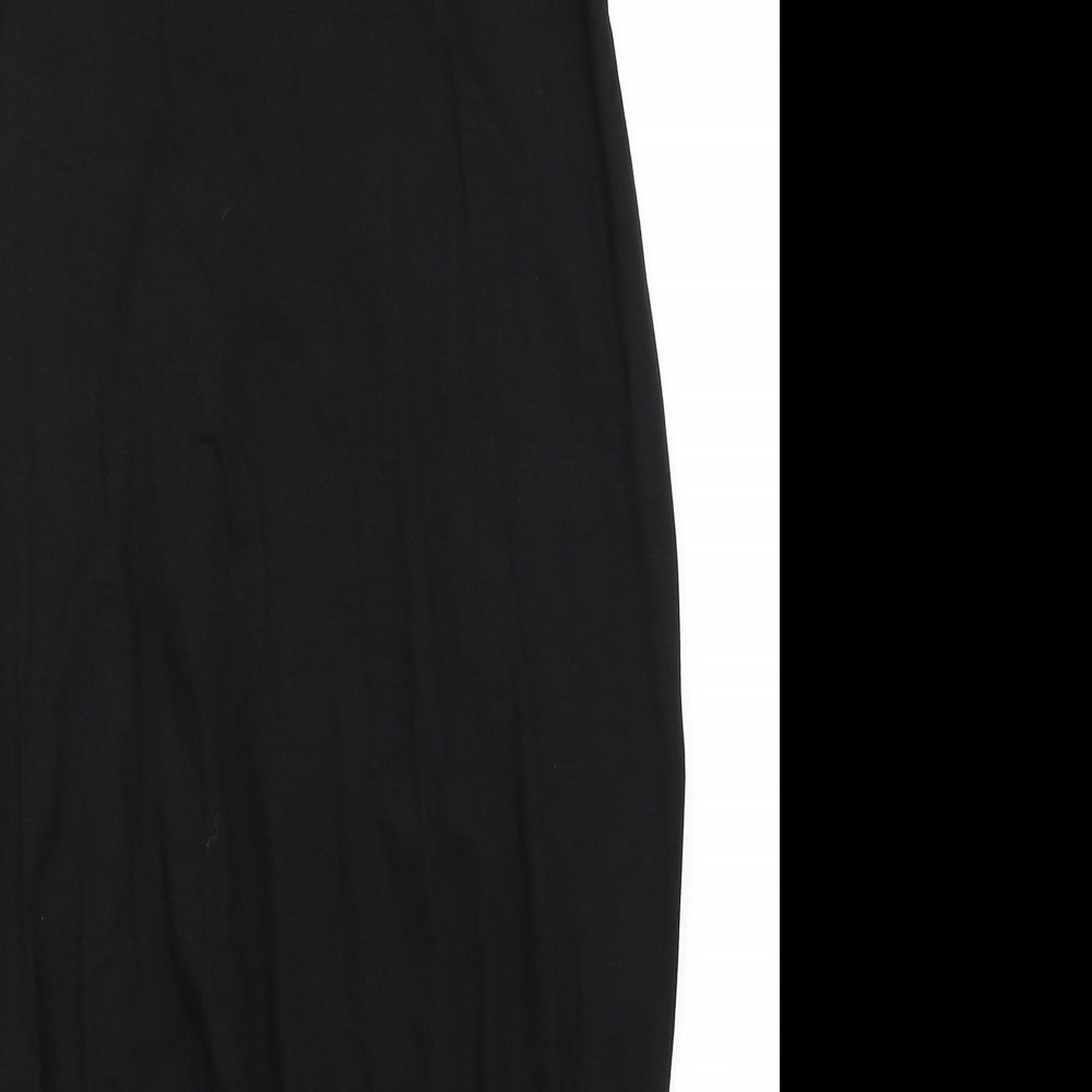Atmosphere Womens Black Shift Size 8
