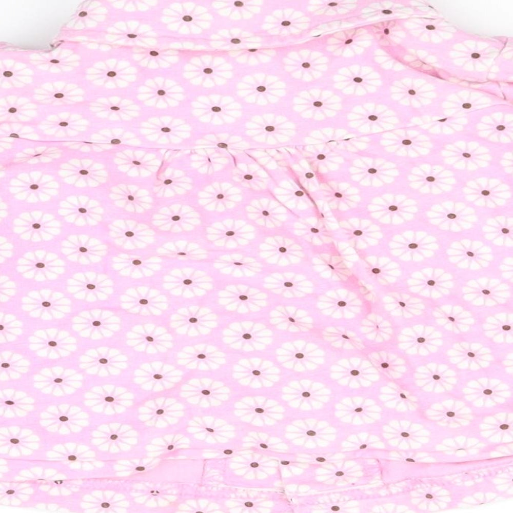 maggie zoe Pink Jacket Size 3-6 Months