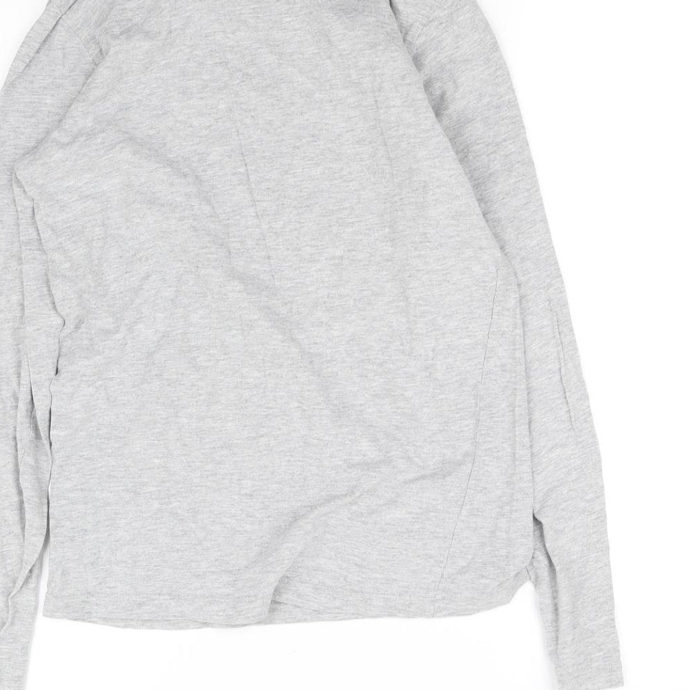 Authentic Womens Grey Pullover Jumper Size S
