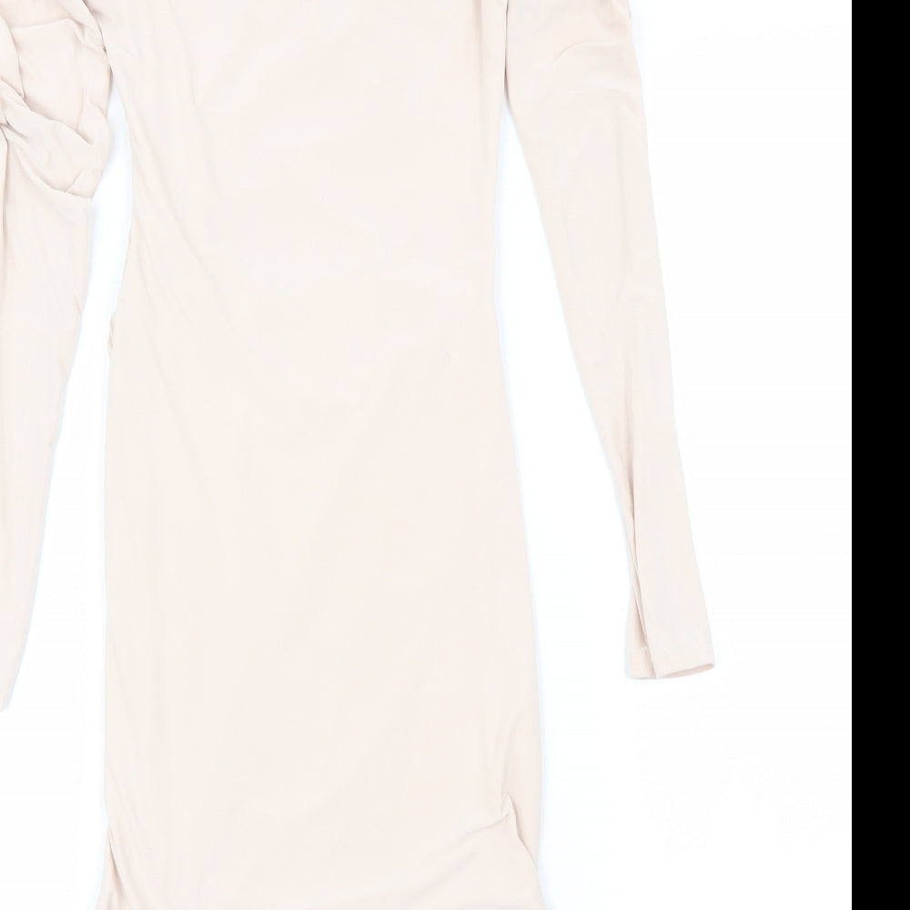 Pink Boutique Womens Pink A-Line Size 6