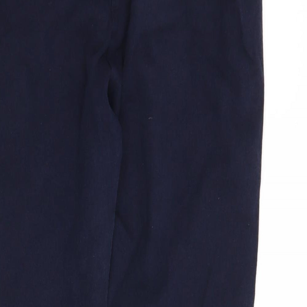 Preworn Womens Blue Jegging Jeans Size 32 in L26 in