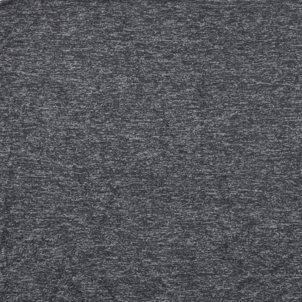 Atmosphere Womens Grey Pullover Sweatshirt Size 12