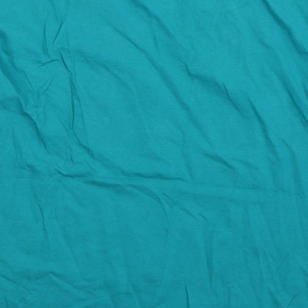 Maximum Mens Green T-Shirt Size M