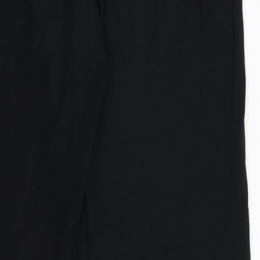 Marks and Spencer Womens Black Capri Leggings Size 10 L29 in