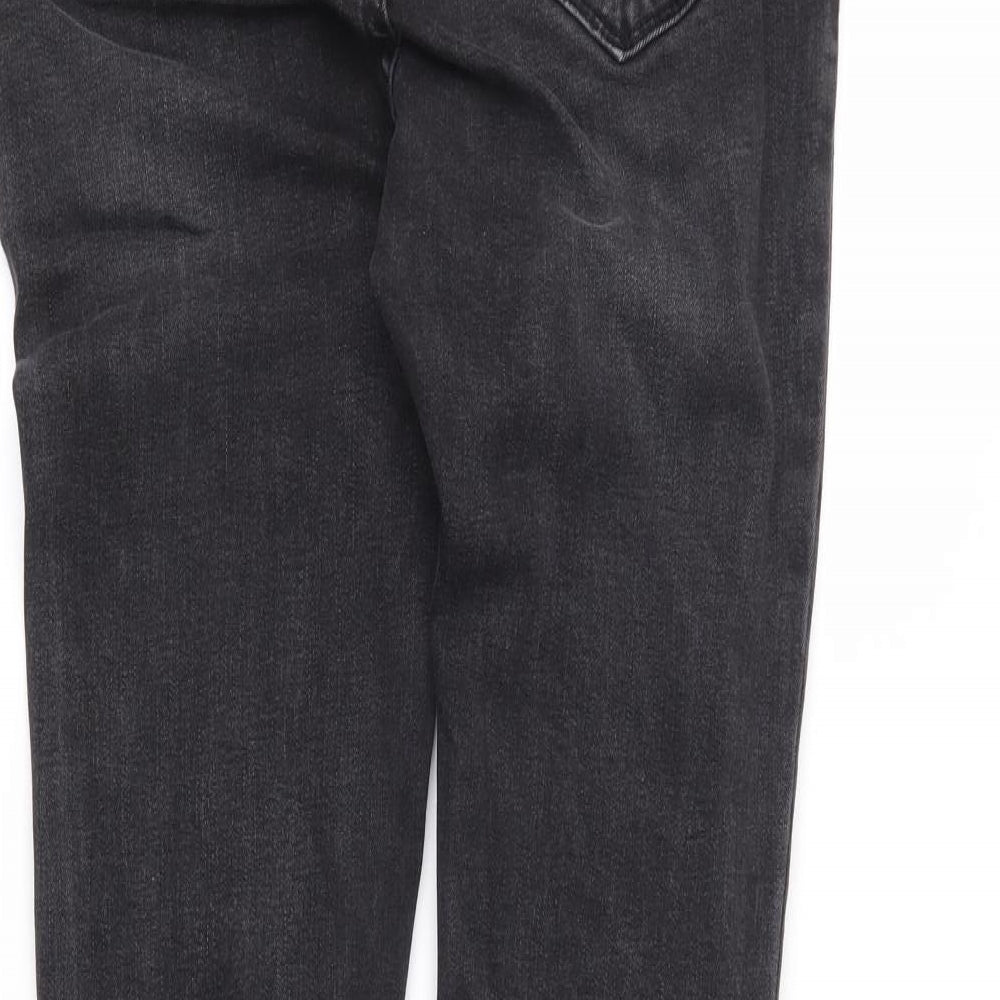 Skinny Womens Black Skinny Jeans Size 12 L27 in