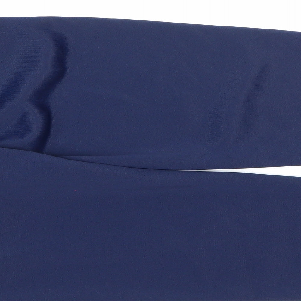 Nike Boys Blue Jogger Trousers Size 13 Years