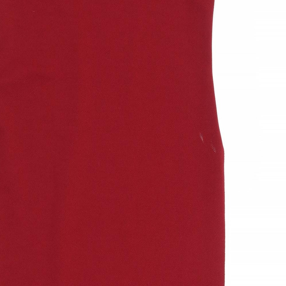 decoy Womens Red Shift Size M