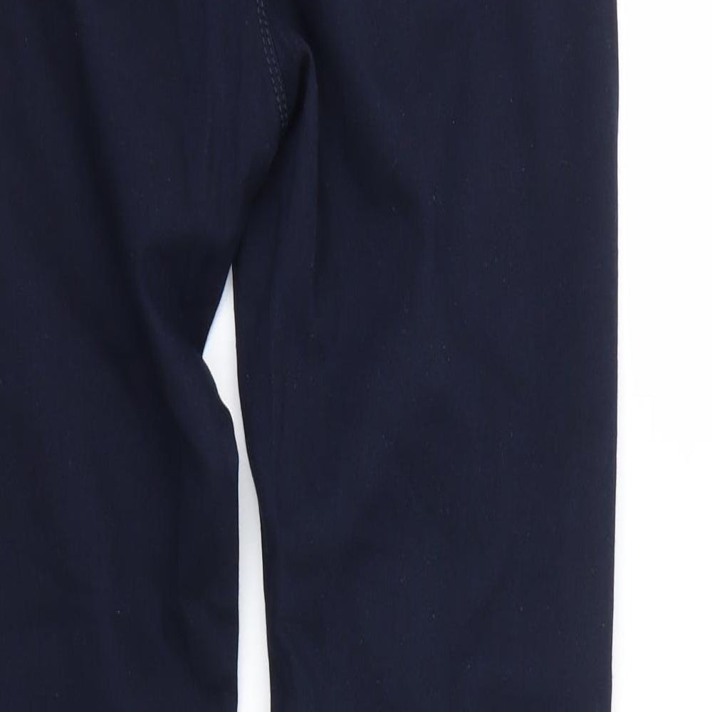 365 Denim Womens Blue Jegging Trousers Size 10 L28 in
