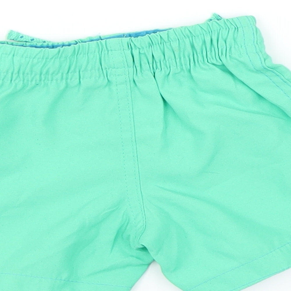 Primark Baby Green Trousers Size 6-9 Months - SHORTS