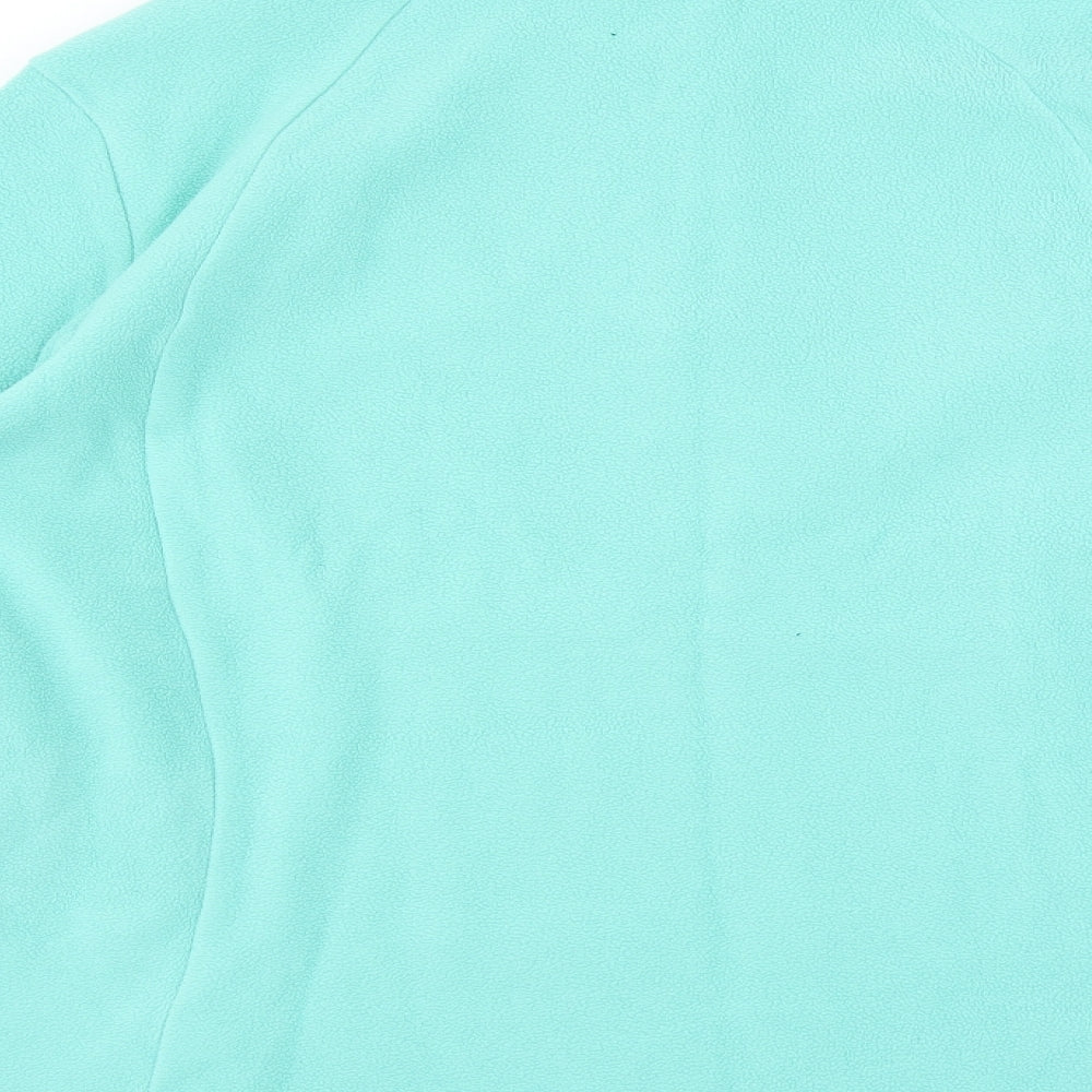 Quechua Womens Green Pullover Jumper Size L