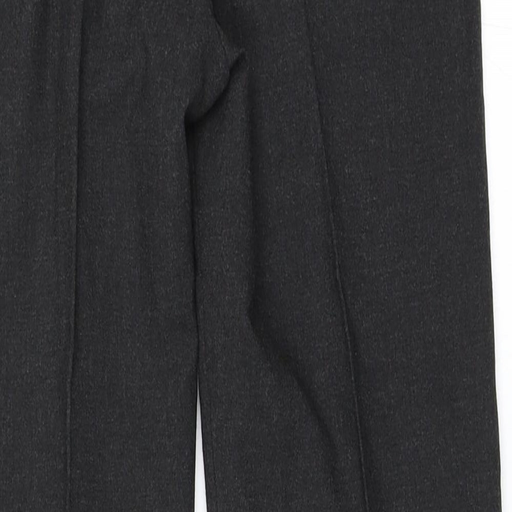 Marks & Spencer Boys Grey Dress Pants Trousers Size 8-9 Years