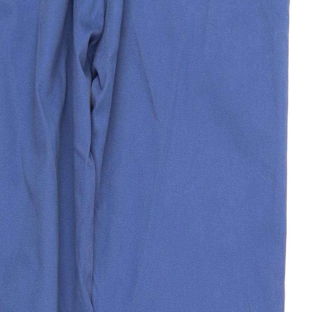 Divided Womens Blue Straight Jeans Size 32 in L34 in