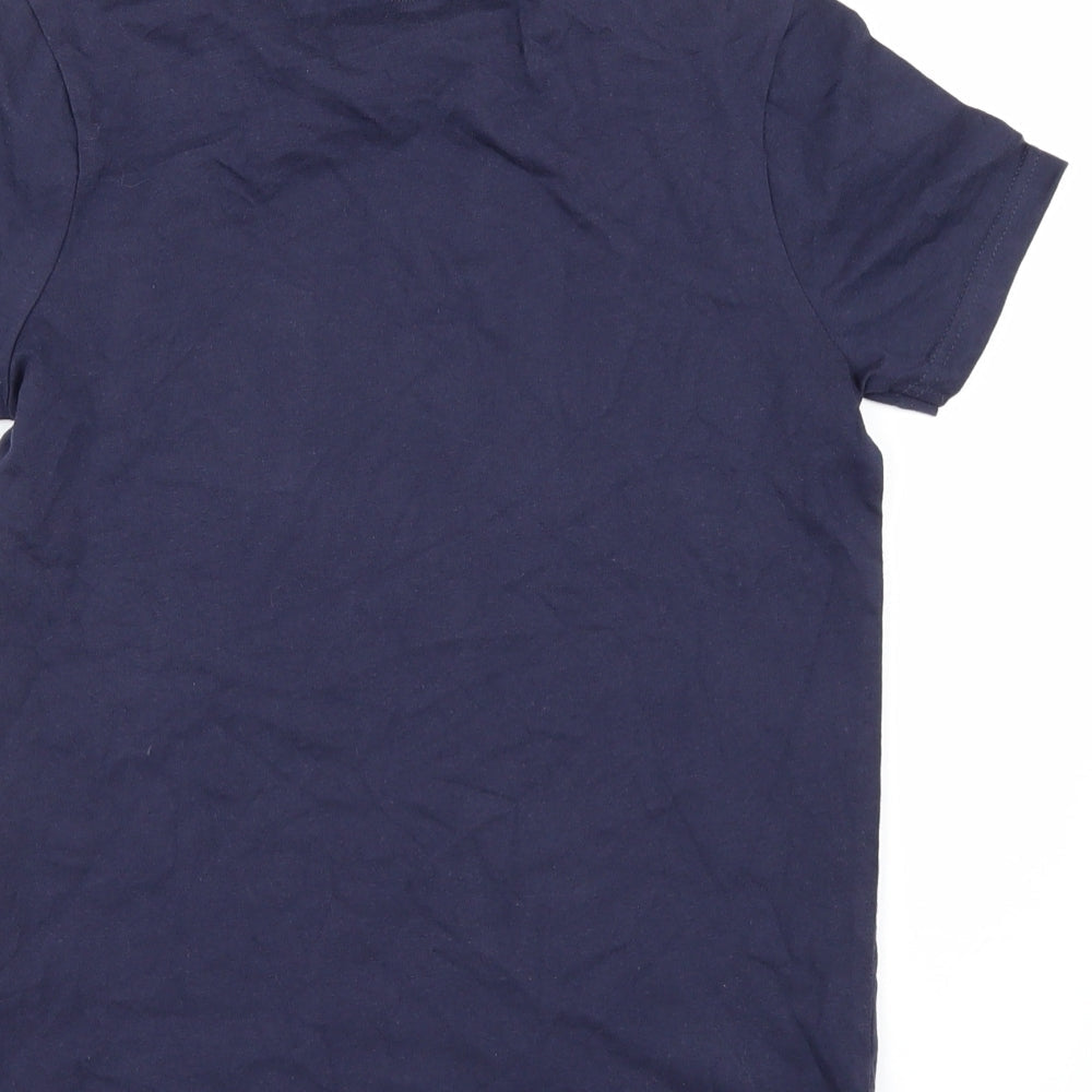 Nutmeg Girls Beige Basic T-Shirt Size 10-11 Years