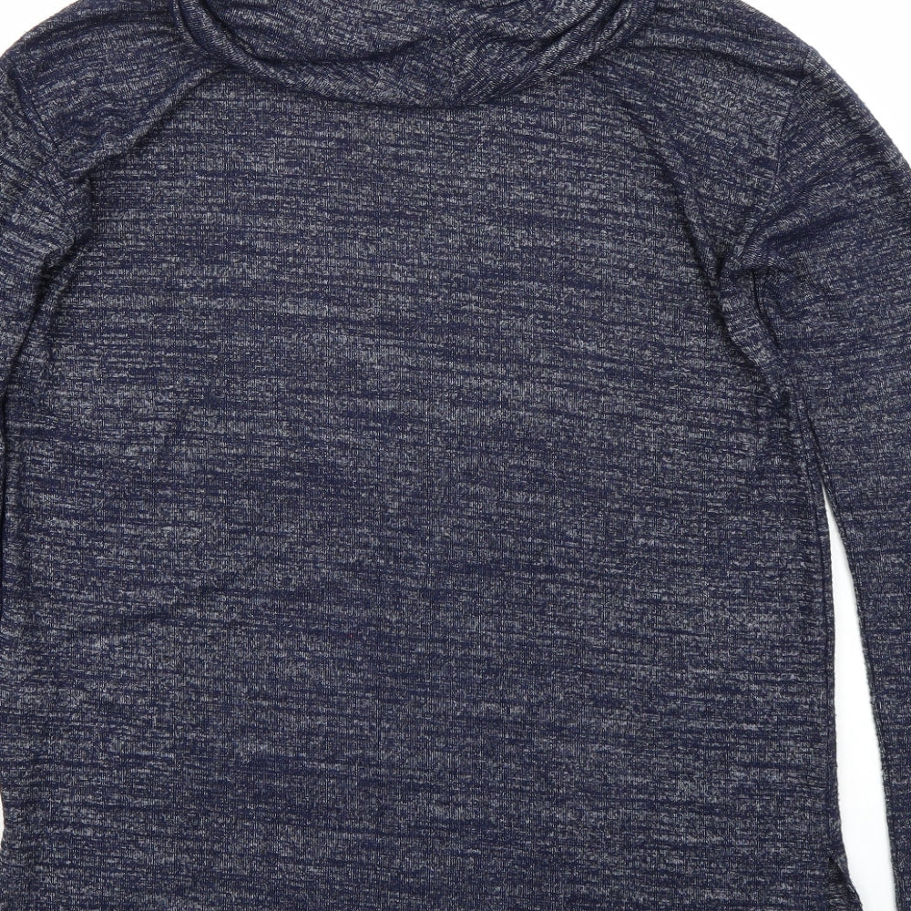 Gap Womens Blue Pullover Jumper Size XS