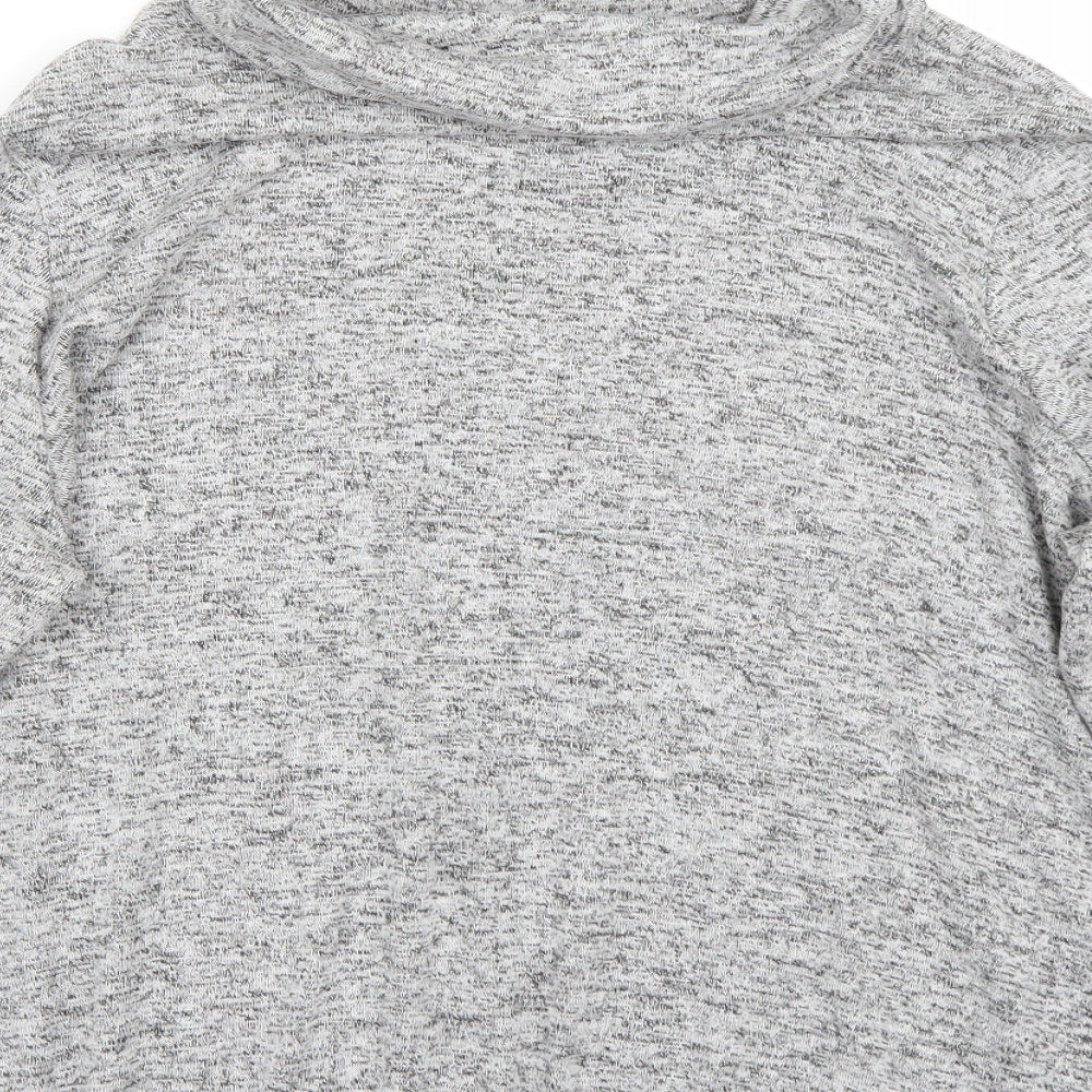 George Womens Grey Pullover Jumper Size 12