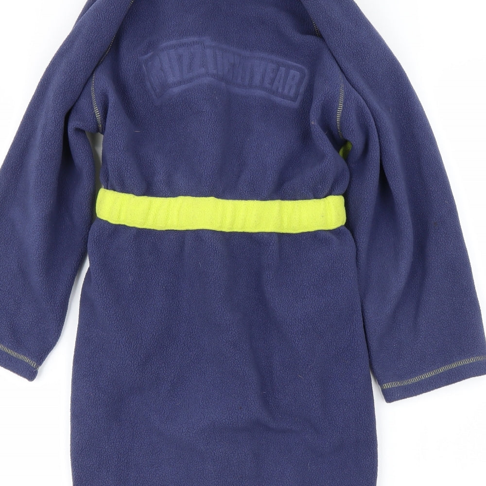 Disney Boys Pink Robe Size 7-8 Years