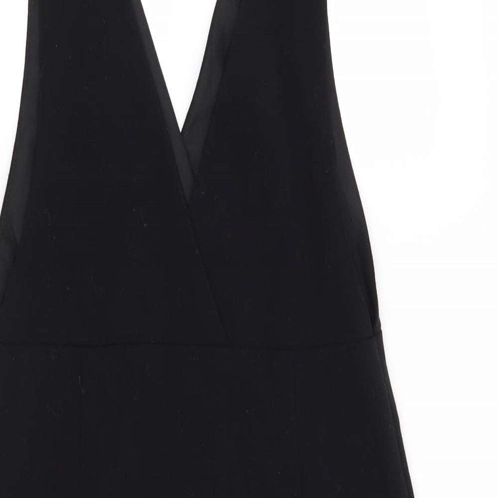 H&M Womens Black Shift Size 8