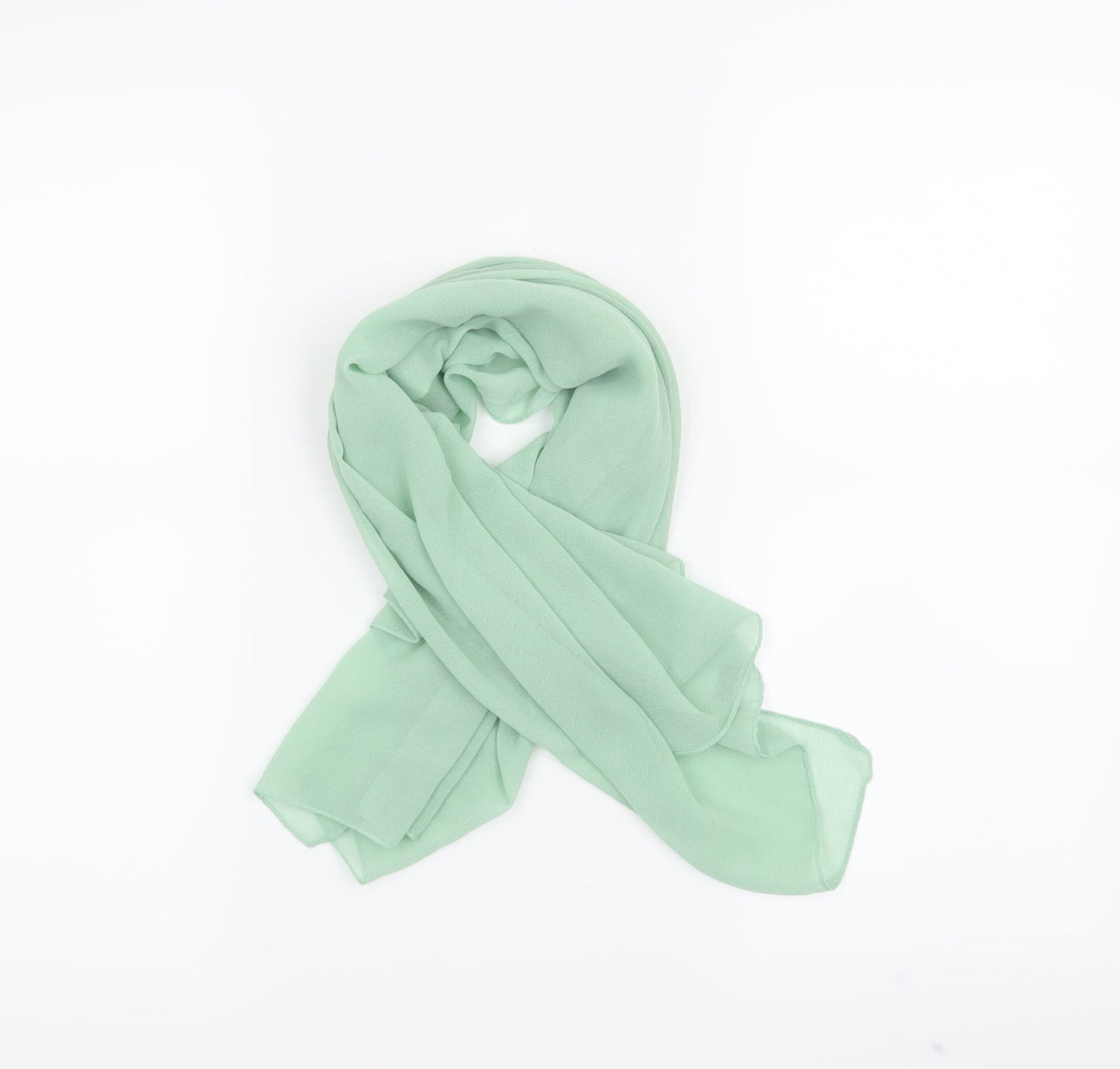 Fair Lady Green Scarf