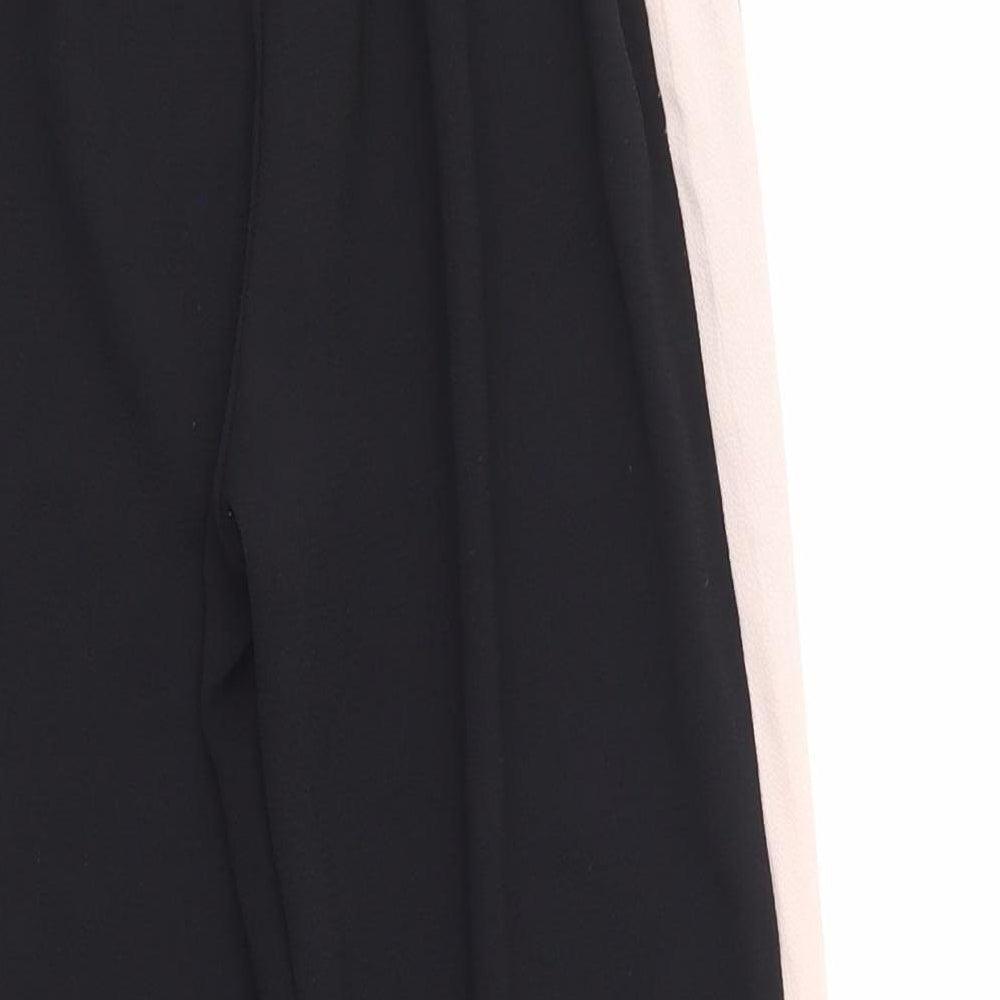 TU Girls Black Trousers One-Piece Size 8 Years