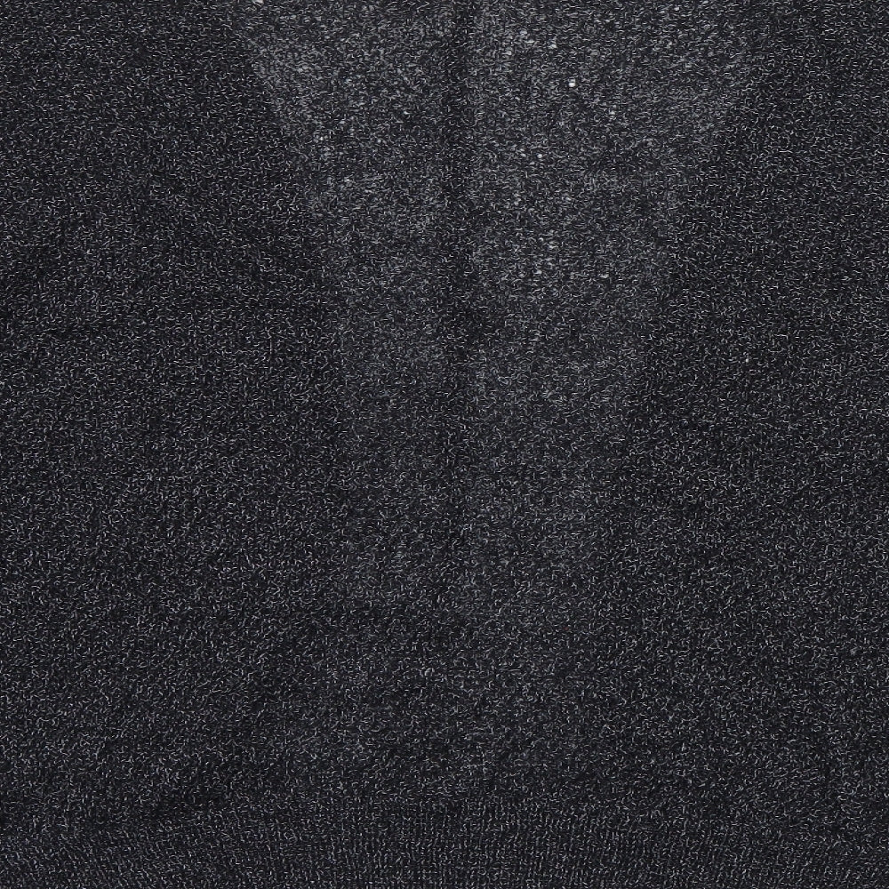 BDG Womens Black Knit Cardigan Jumper Size S