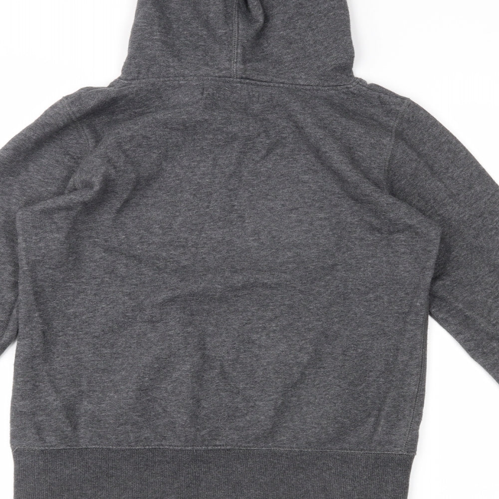 LOGG Girls Grey Pullover Jumper Size 11-12 Years