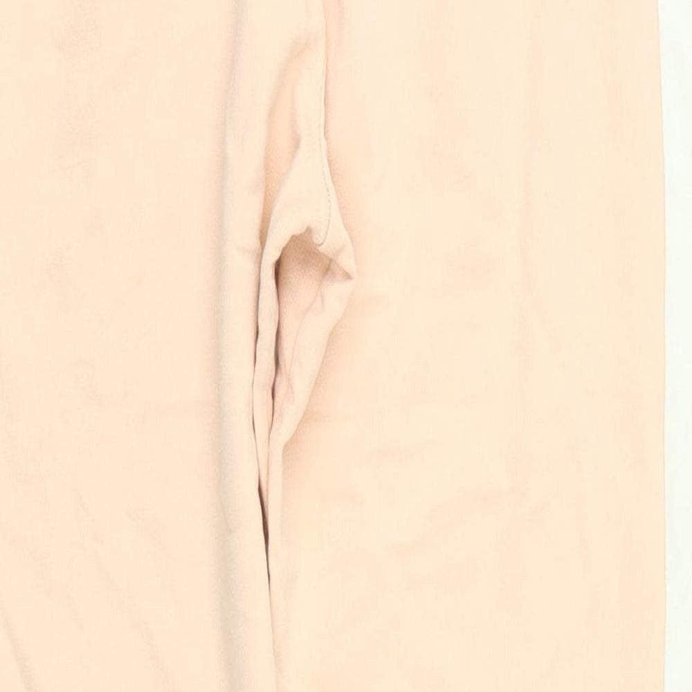 ASOS Womens Pink Sweatpants Trousers Size 6