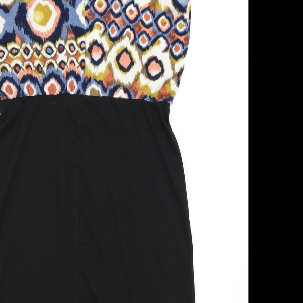 Rare Womens Black Bodycon Size 10