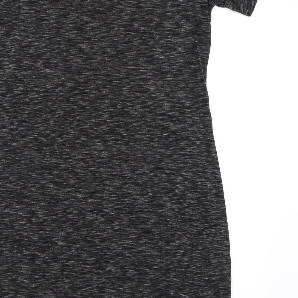 New Look Womens Grey Shift Size 10