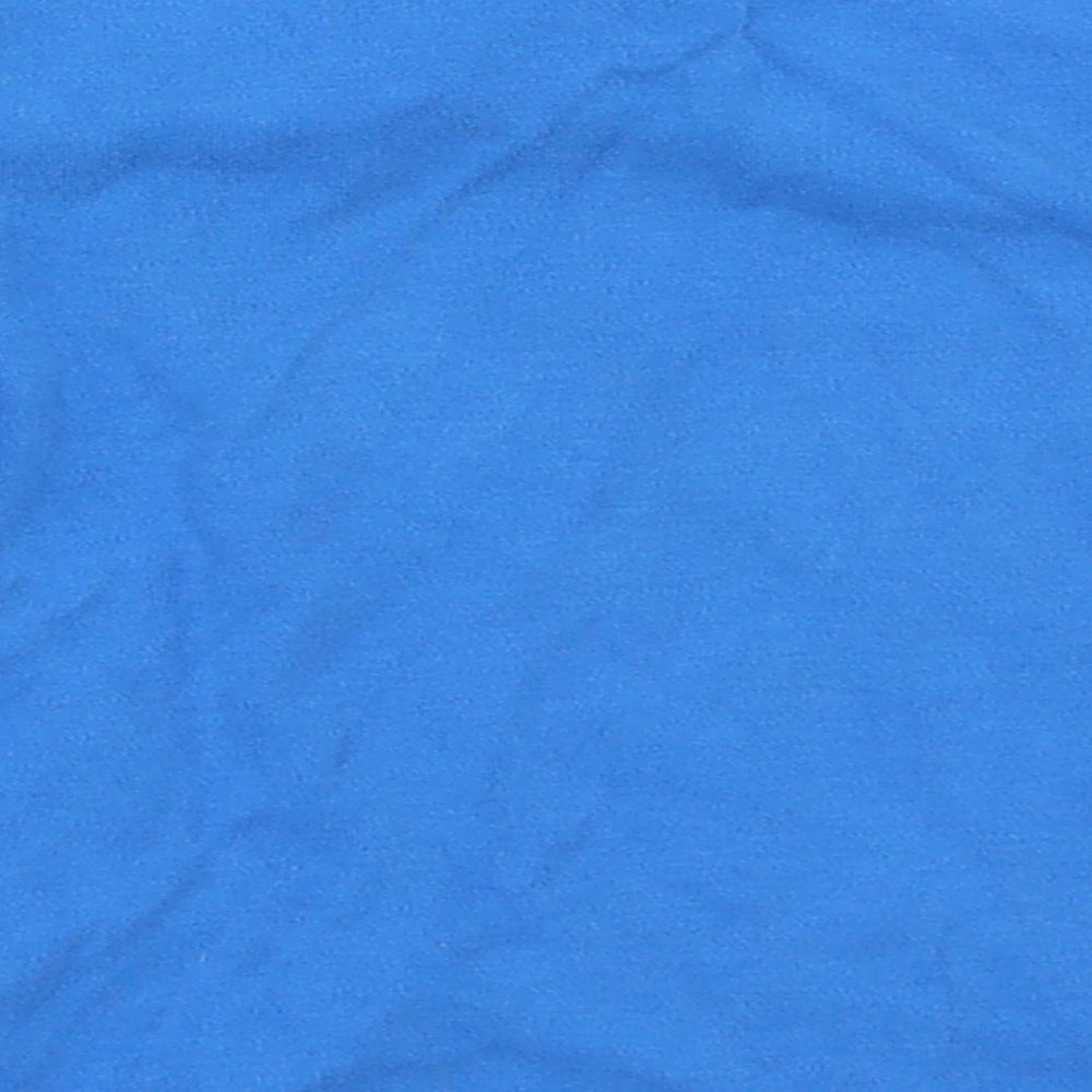 George Boys Blue Basic T-Shirt Size 2-3 Years