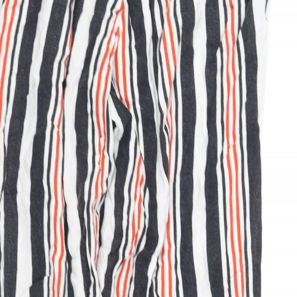 River Island Womens Orange Jegging Leggings Size 6 L24 in