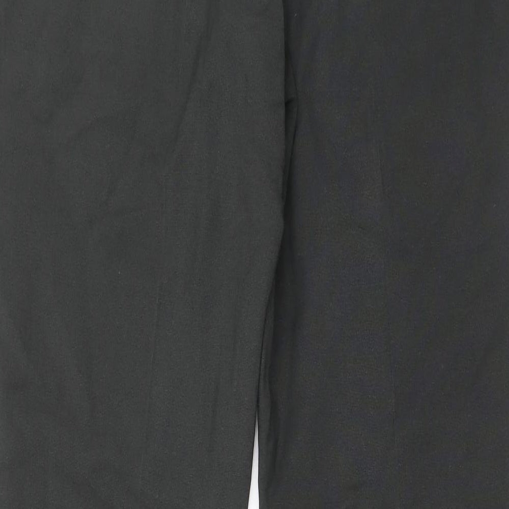 NEXT Womens Grey Straight Jeans Size 12 L23 in