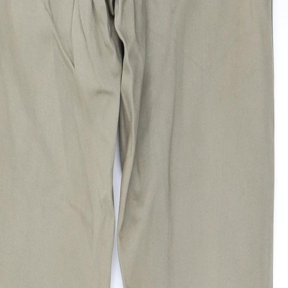 denim co Womens Beige Skinny Jeans Size 8 L25 in
