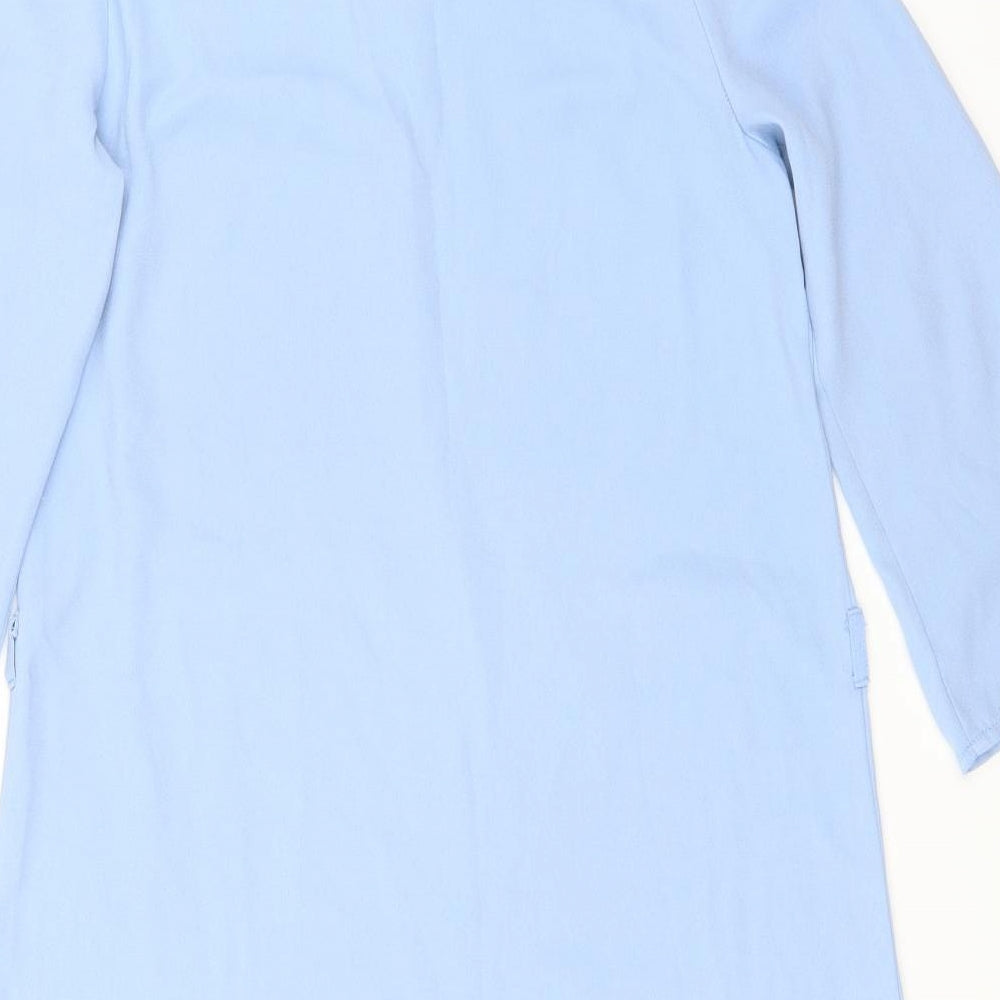 New Look Womens Blue Shift Size 6