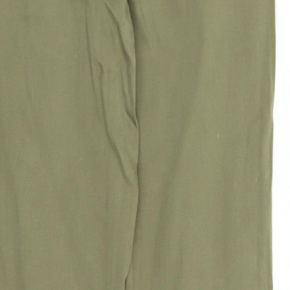 Denim CO Girls Green Skinny Jeans Size 13-14 Years