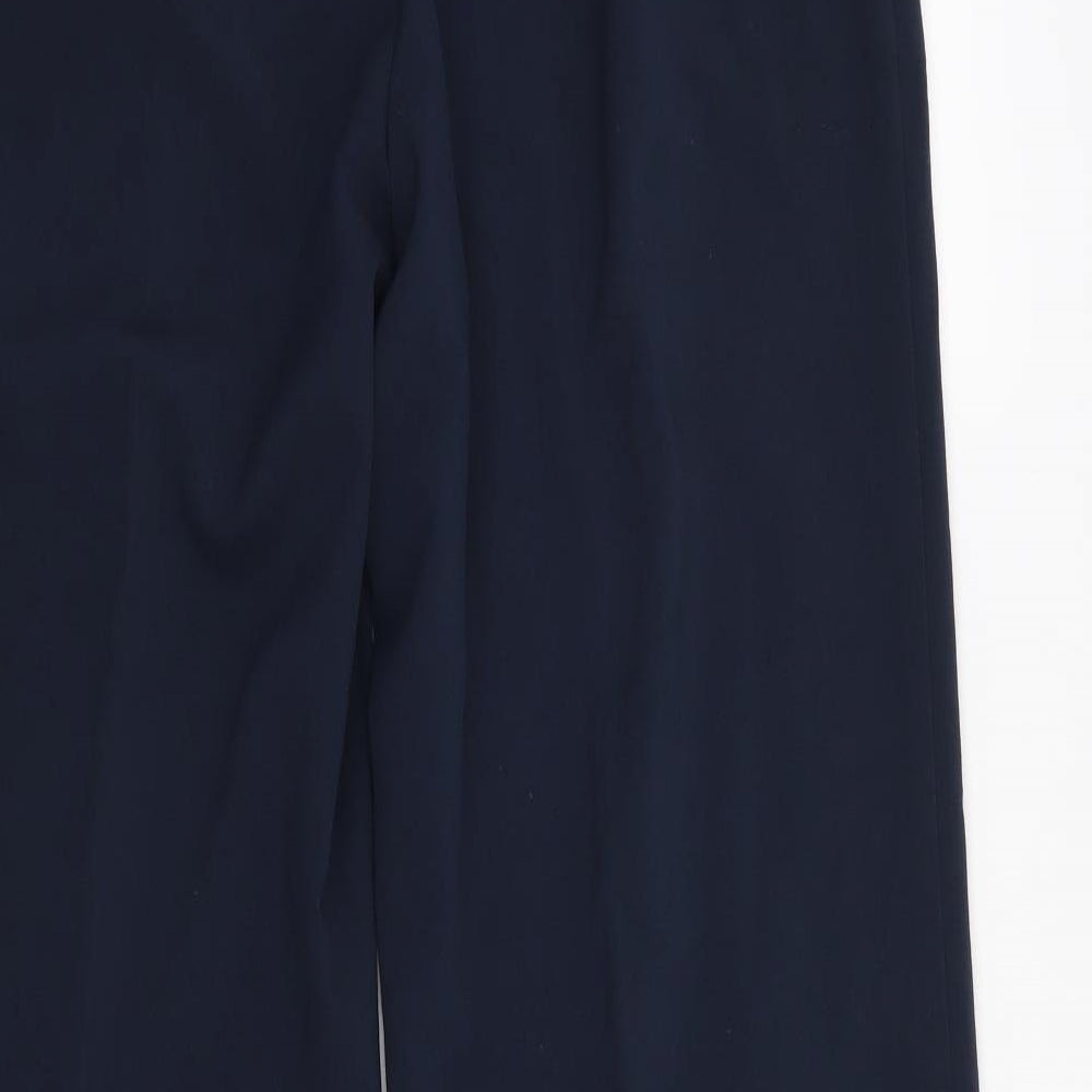 Special Collection Womens Blue Trousers Size 16 L30 in