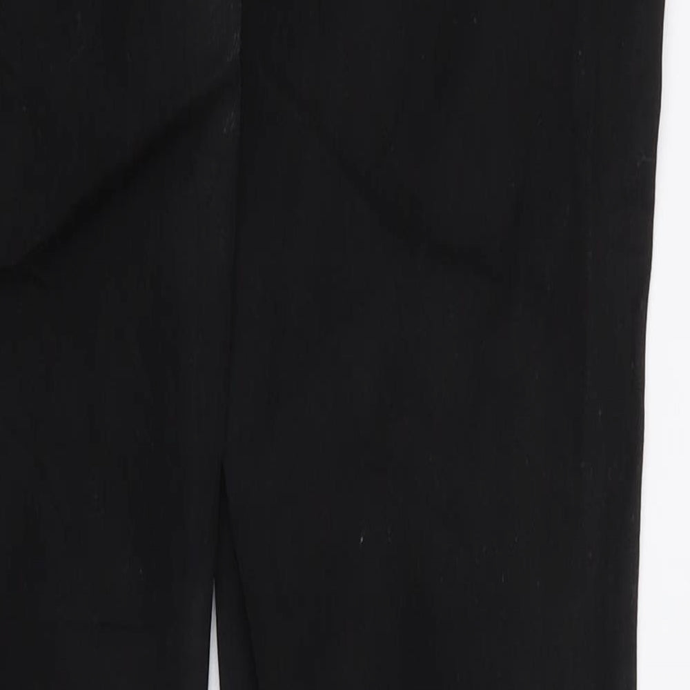 TALLY WEiJL Womens Black Denim Skinny Jeans Size XS L30 in