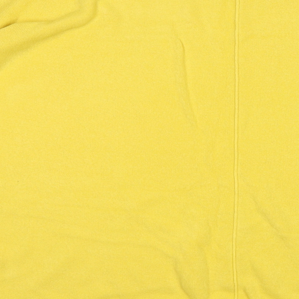 Principles Womens Yellow Pullover Jumper Size 18