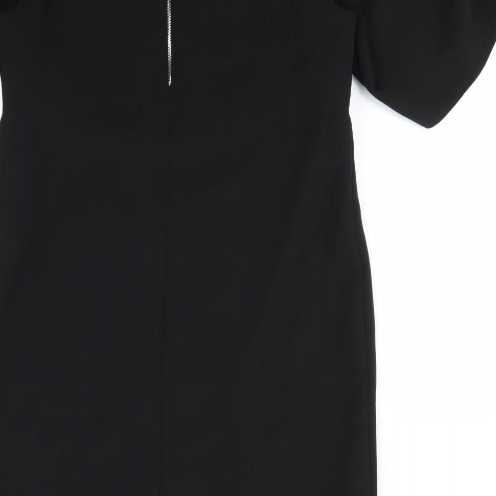 Dunnes Womens Black Mini Size 12
