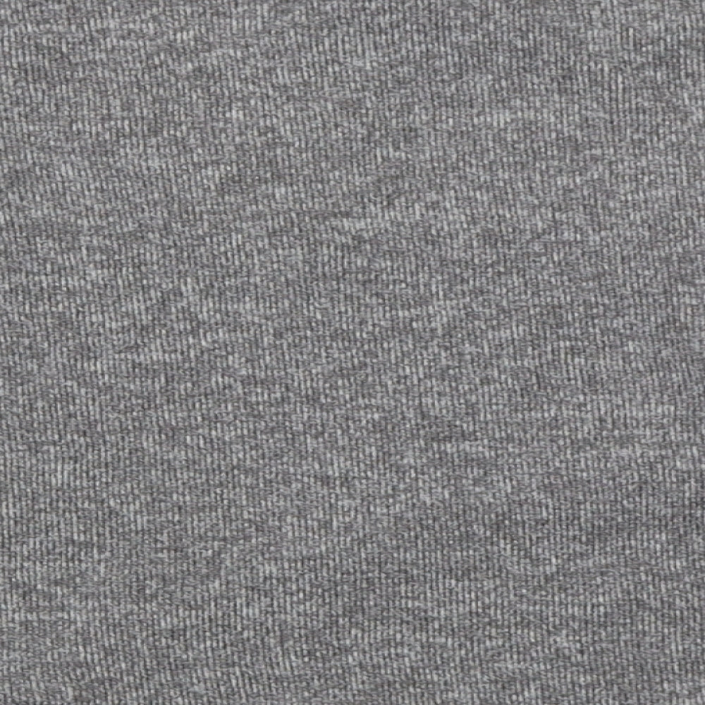 New Look Womens Grey Pullover Sweatshirt Size S
