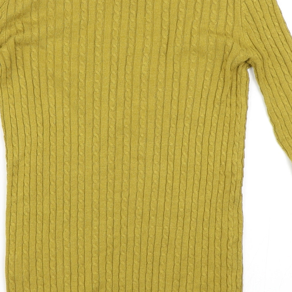 Atmosphere Womens Green Pullover Jumper Size 6