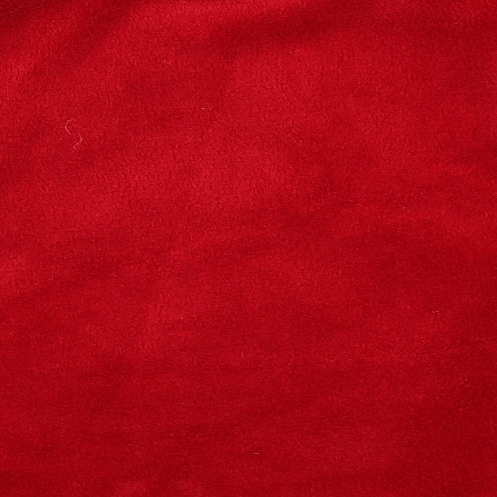 Matalan Girls Red Pullover Sweatshirt Size 5 Years - Christmas reindeer