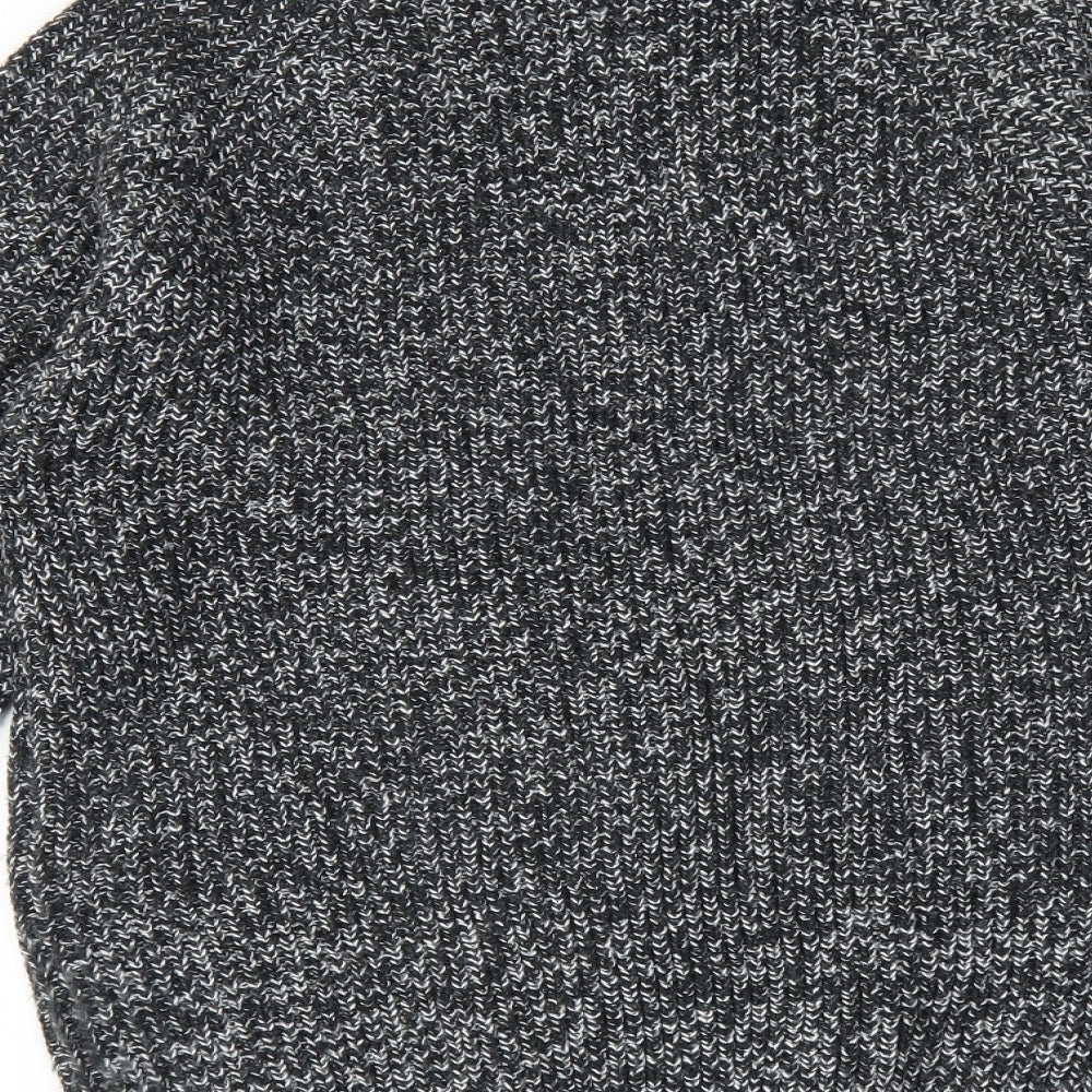 Cedar Wood State Mens Grey Pullover Jumper Size S