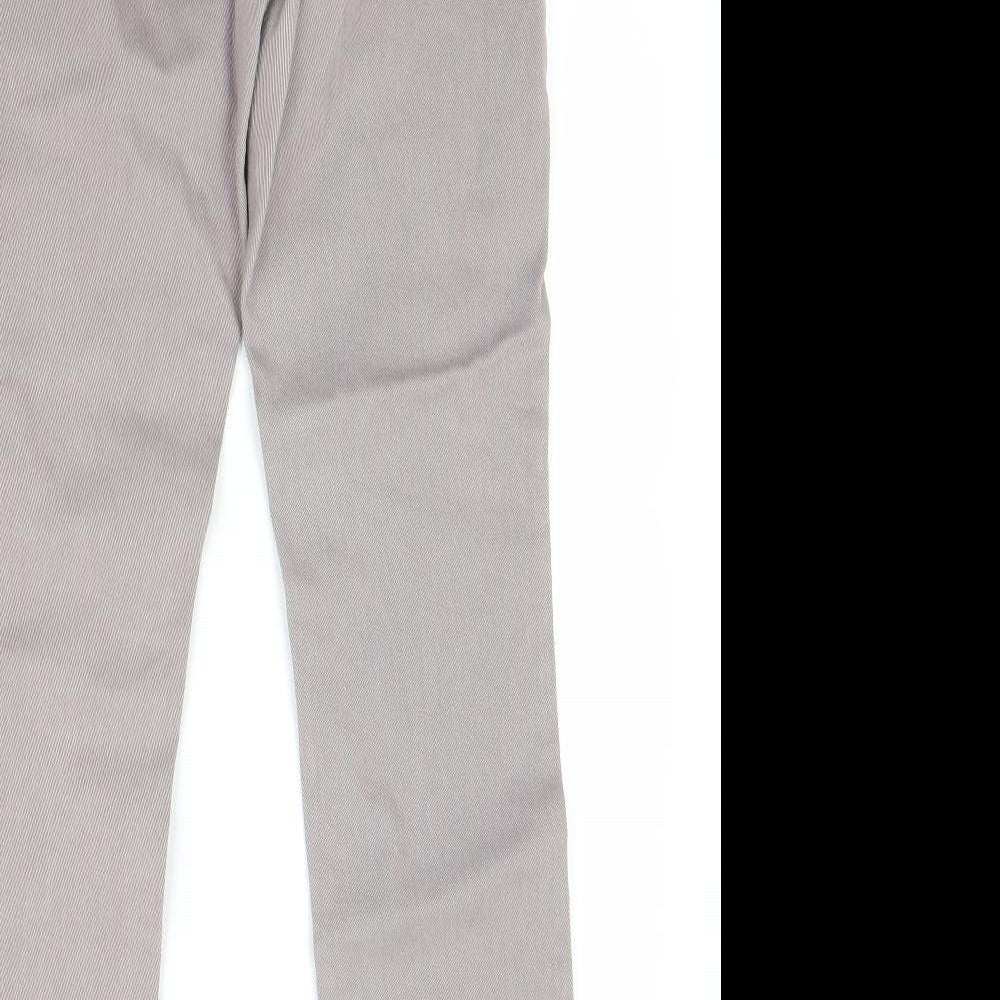 Fullcircle Womens Beige Denim Skinny Jeans Size 28 L30 in