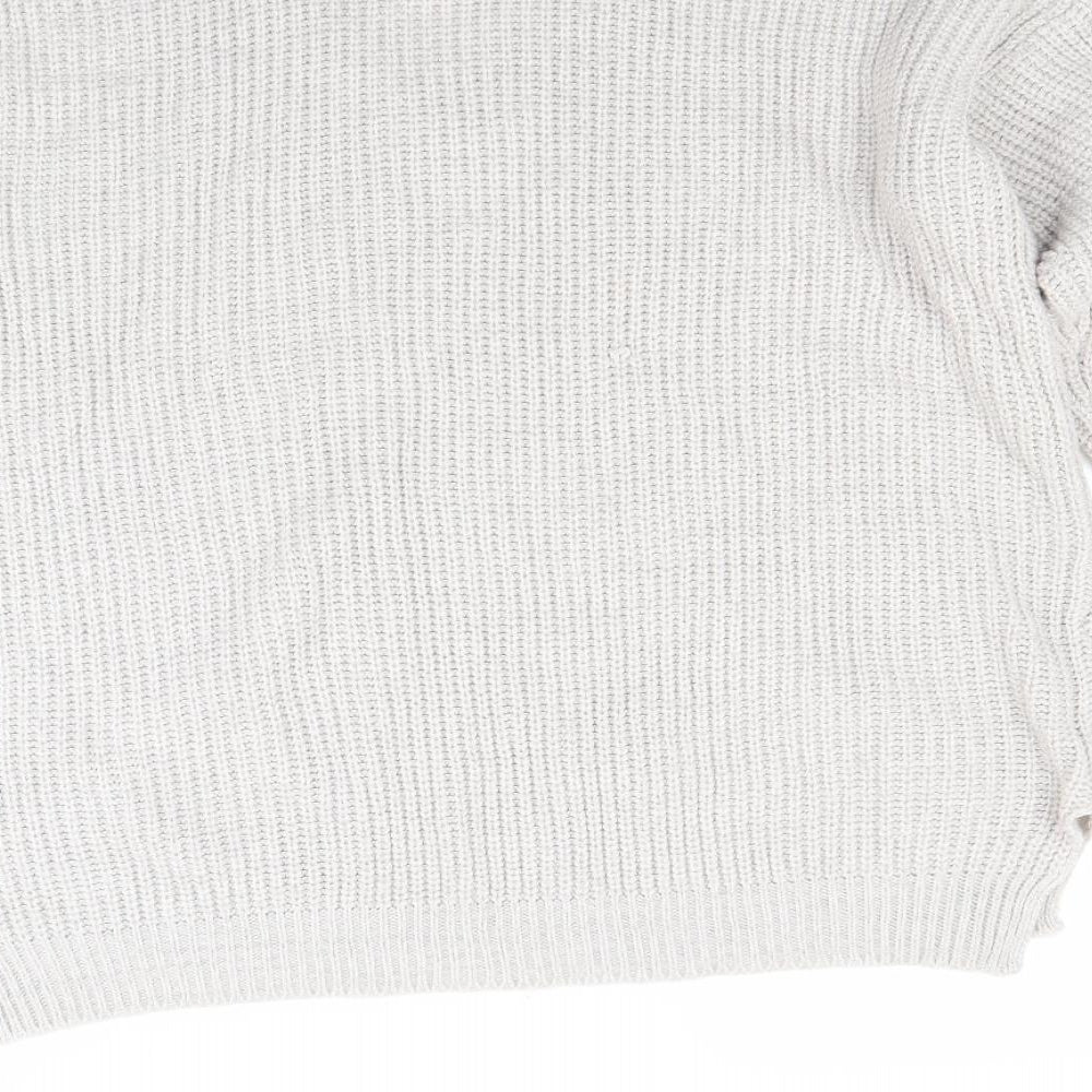 Primark Womens Beige Pullover Jumper Size 18